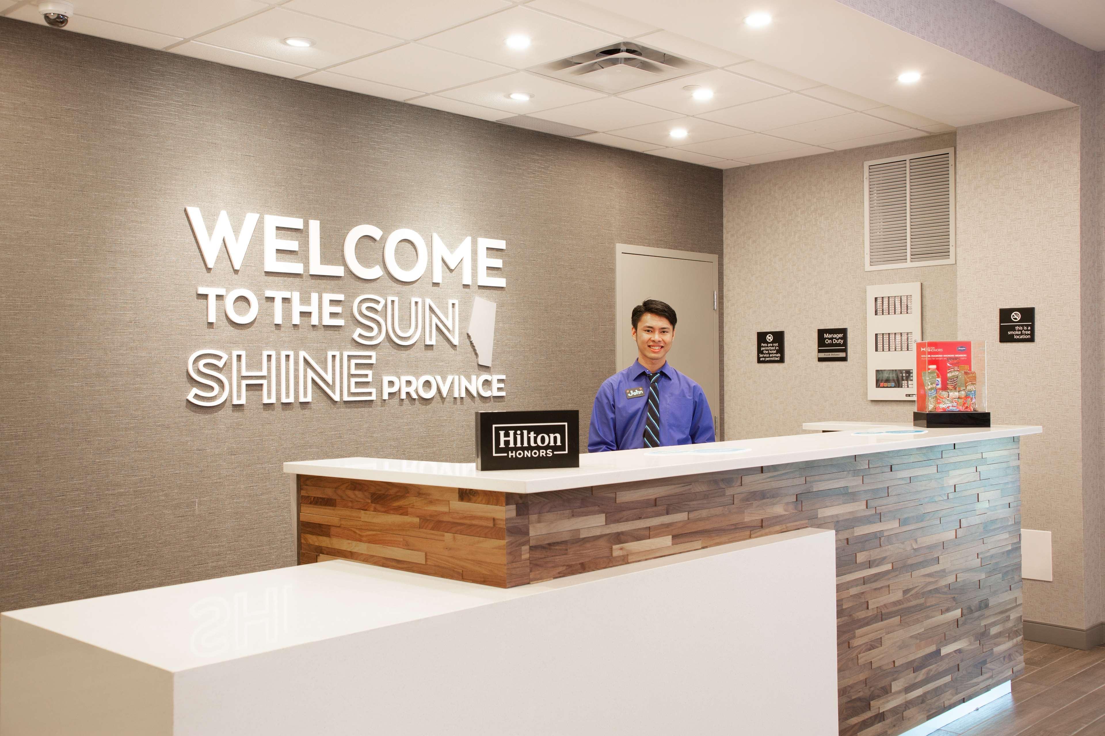 Hampton Inn & Suites Edmonton St. Albert, Ab Ngoại thất bức ảnh