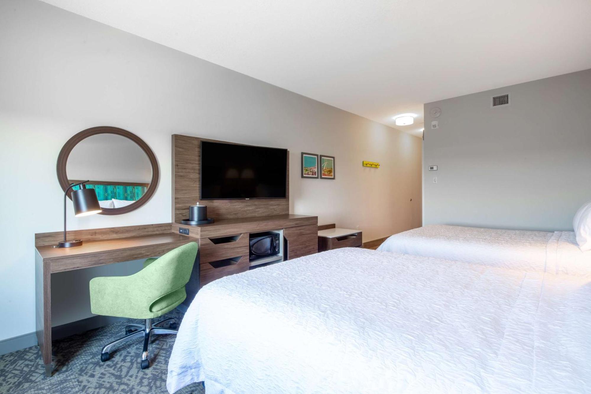 Hampton Inn & Suites Edmonton St. Albert, Ab Ngoại thất bức ảnh
