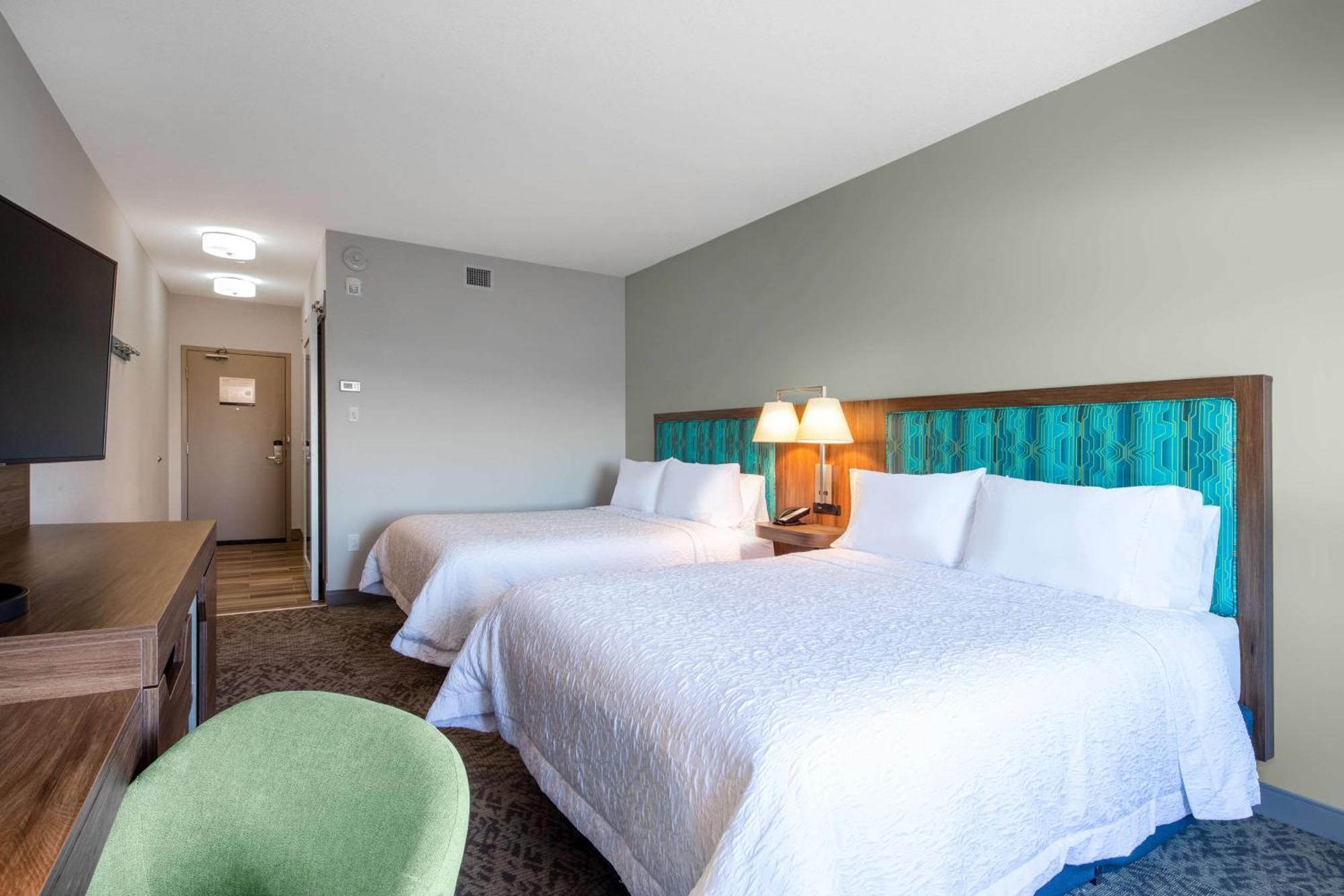 Hampton Inn & Suites Edmonton St. Albert, Ab Ngoại thất bức ảnh