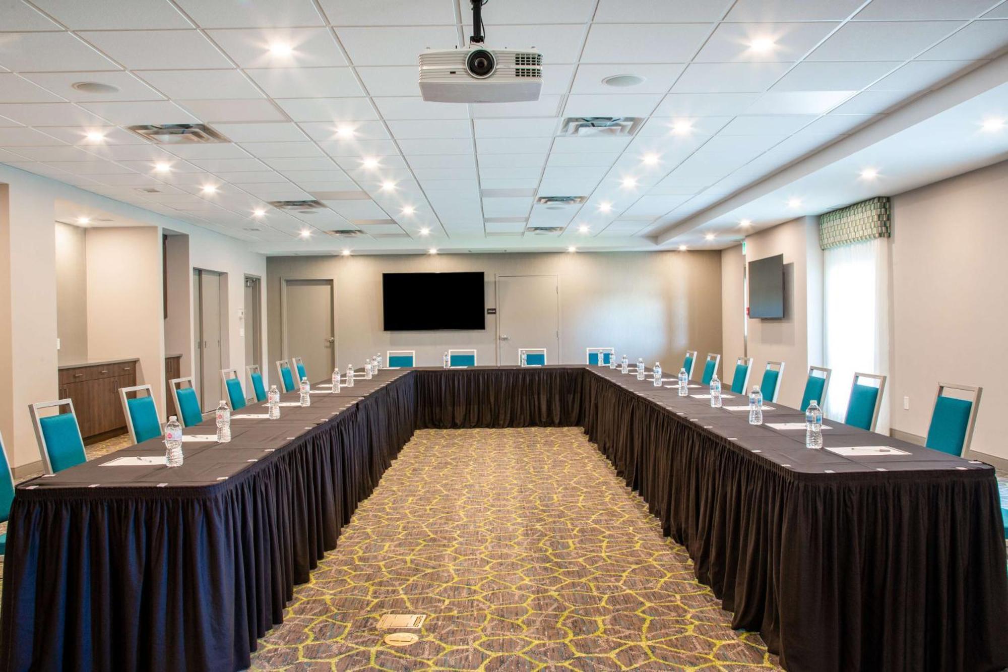 Hampton Inn & Suites Edmonton St. Albert, Ab Ngoại thất bức ảnh