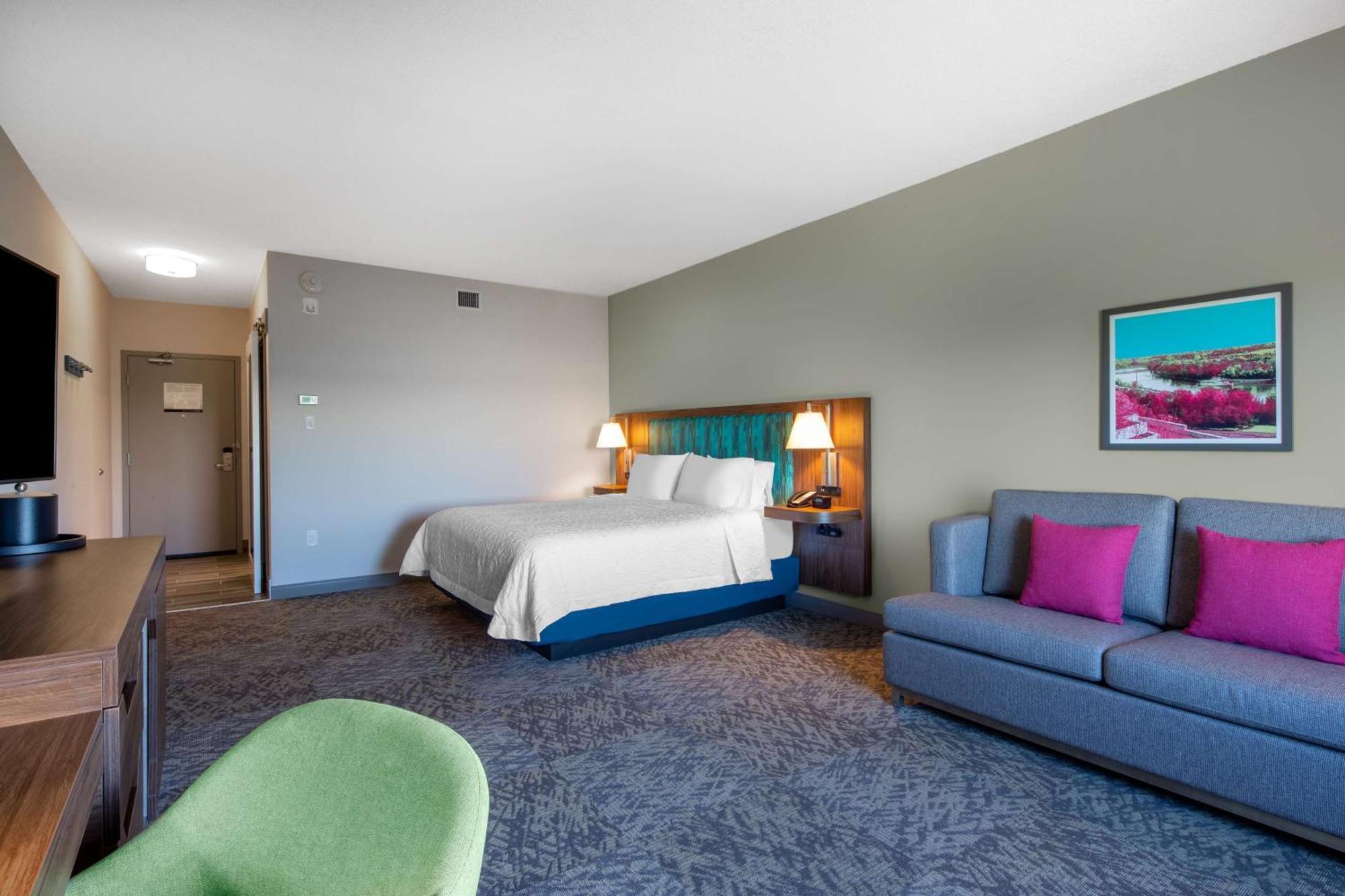 Hampton Inn & Suites Edmonton St. Albert, Ab Ngoại thất bức ảnh