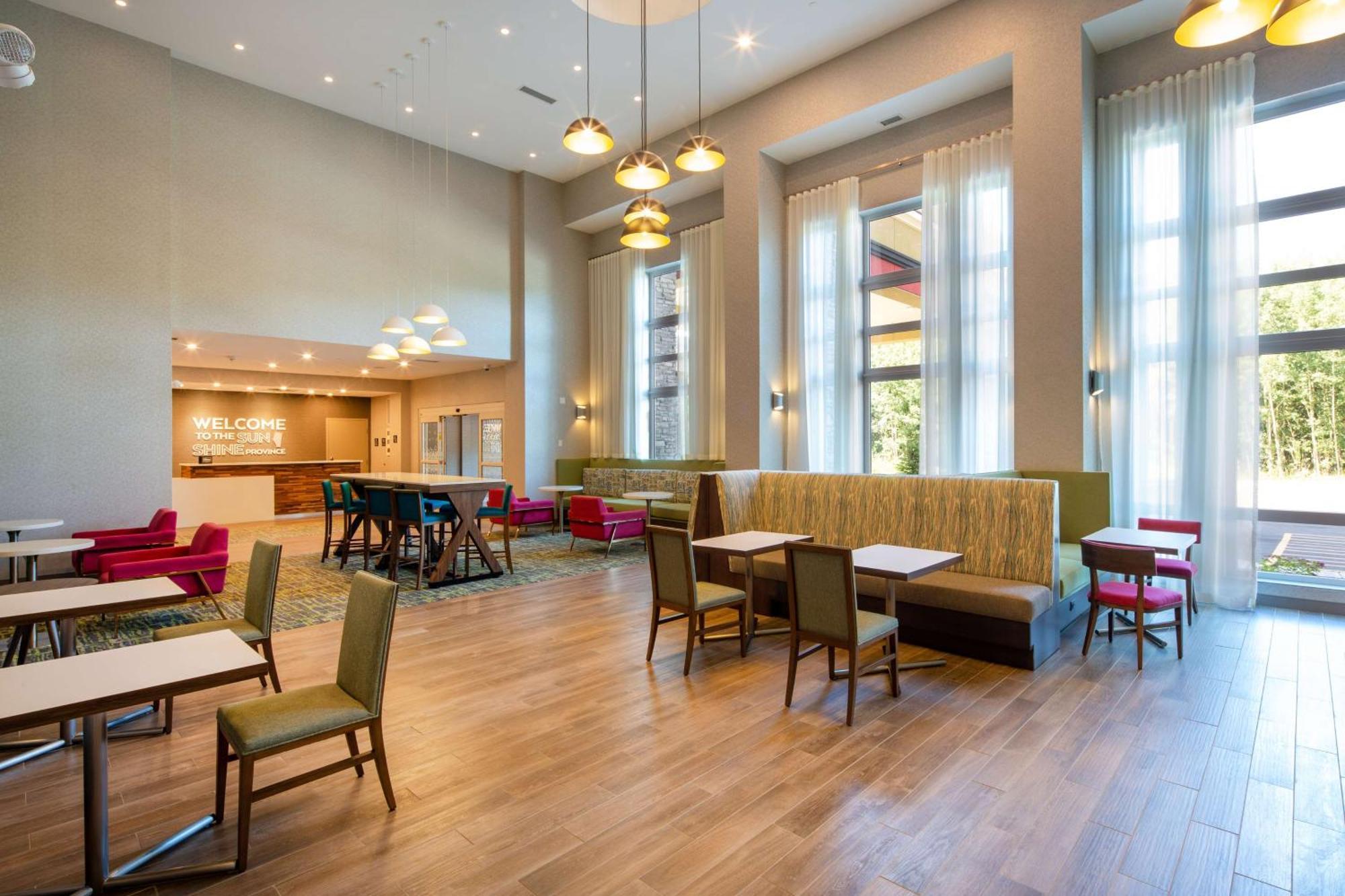 Hampton Inn & Suites Edmonton St. Albert, Ab Ngoại thất bức ảnh