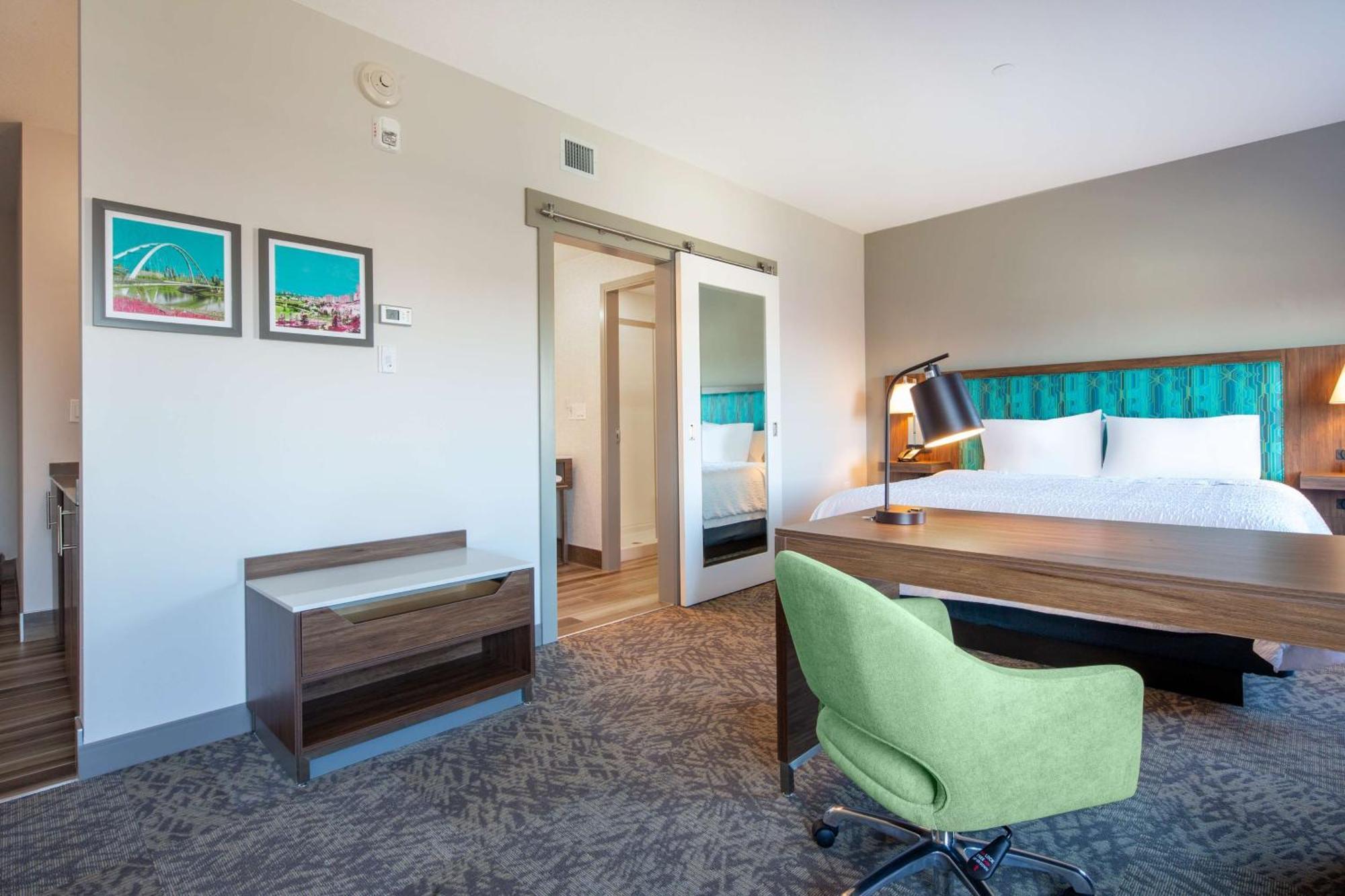 Hampton Inn & Suites Edmonton St. Albert, Ab Ngoại thất bức ảnh