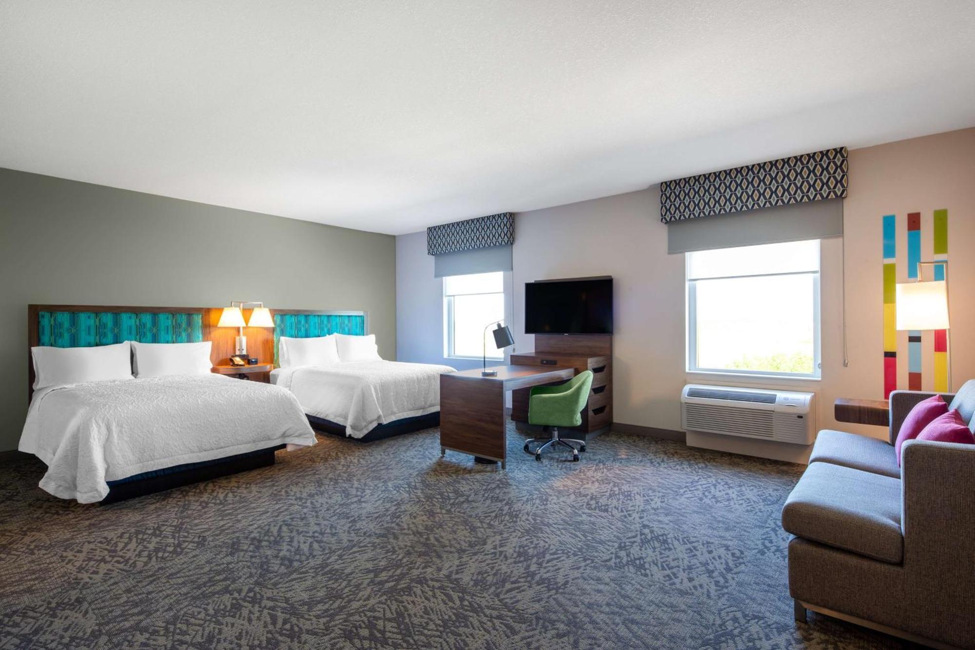 Hampton Inn & Suites Edmonton St. Albert, Ab Ngoại thất bức ảnh