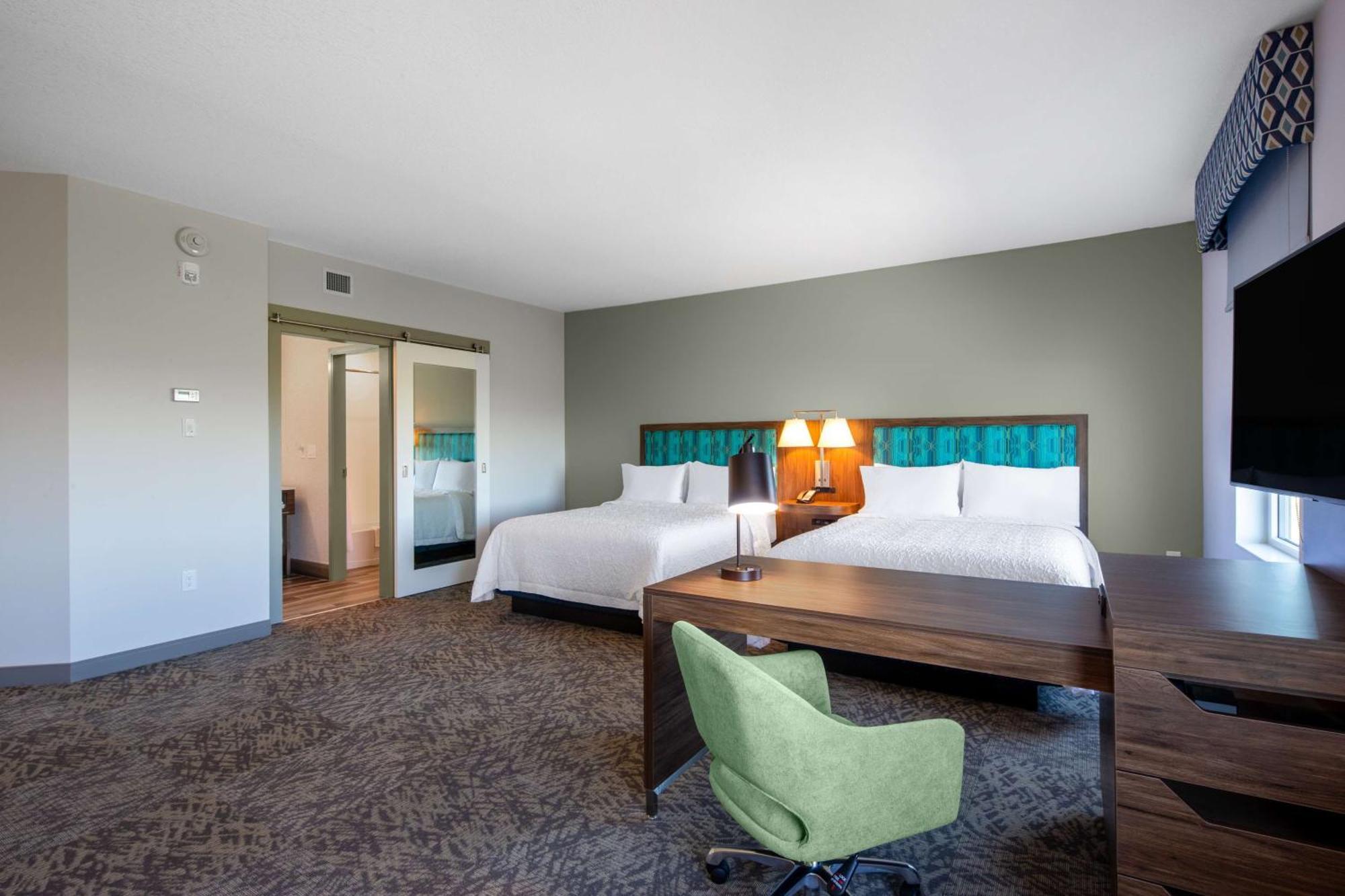 Hampton Inn & Suites Edmonton St. Albert, Ab Ngoại thất bức ảnh