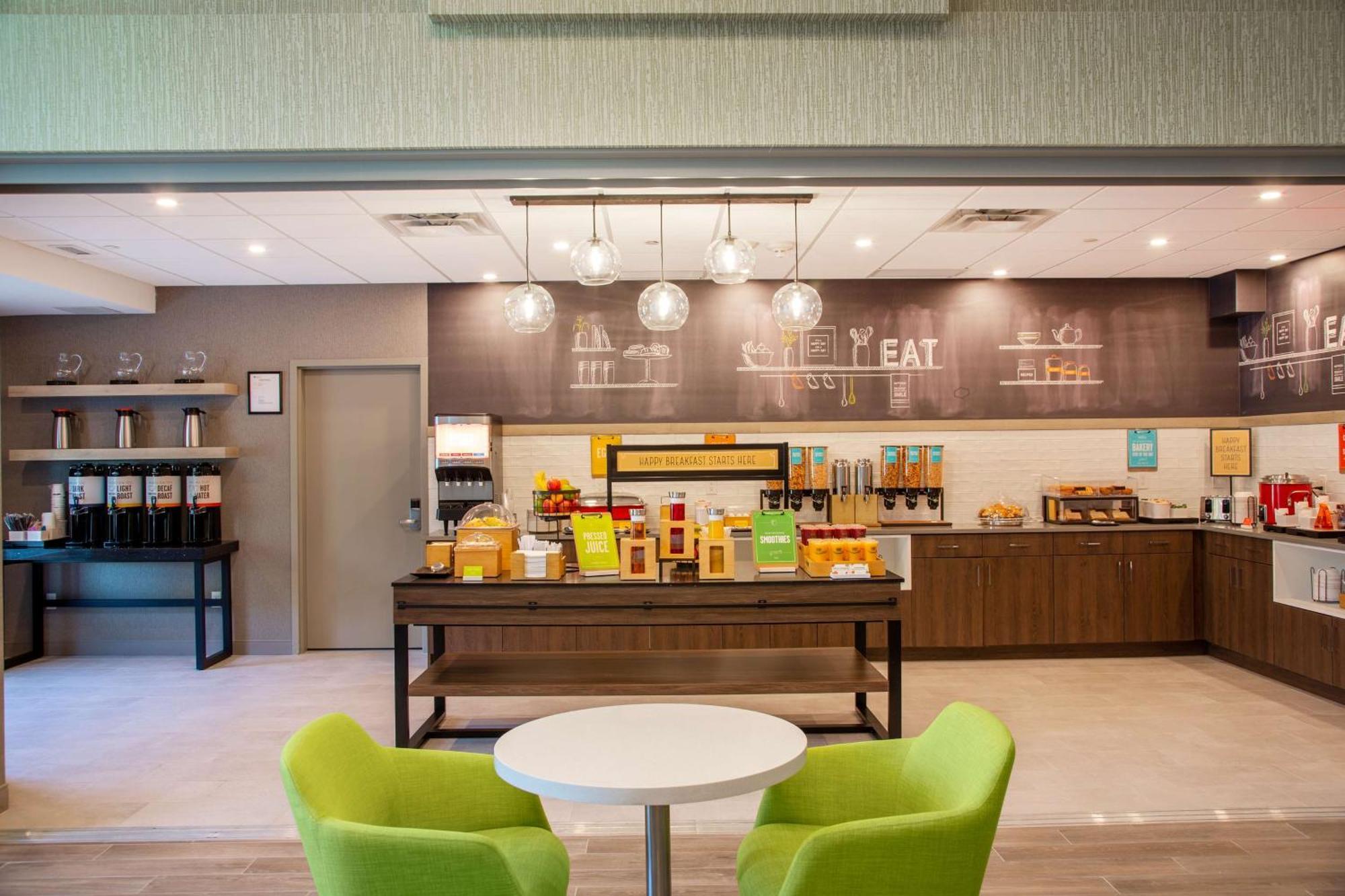 Hampton Inn & Suites Edmonton St. Albert, Ab Ngoại thất bức ảnh
