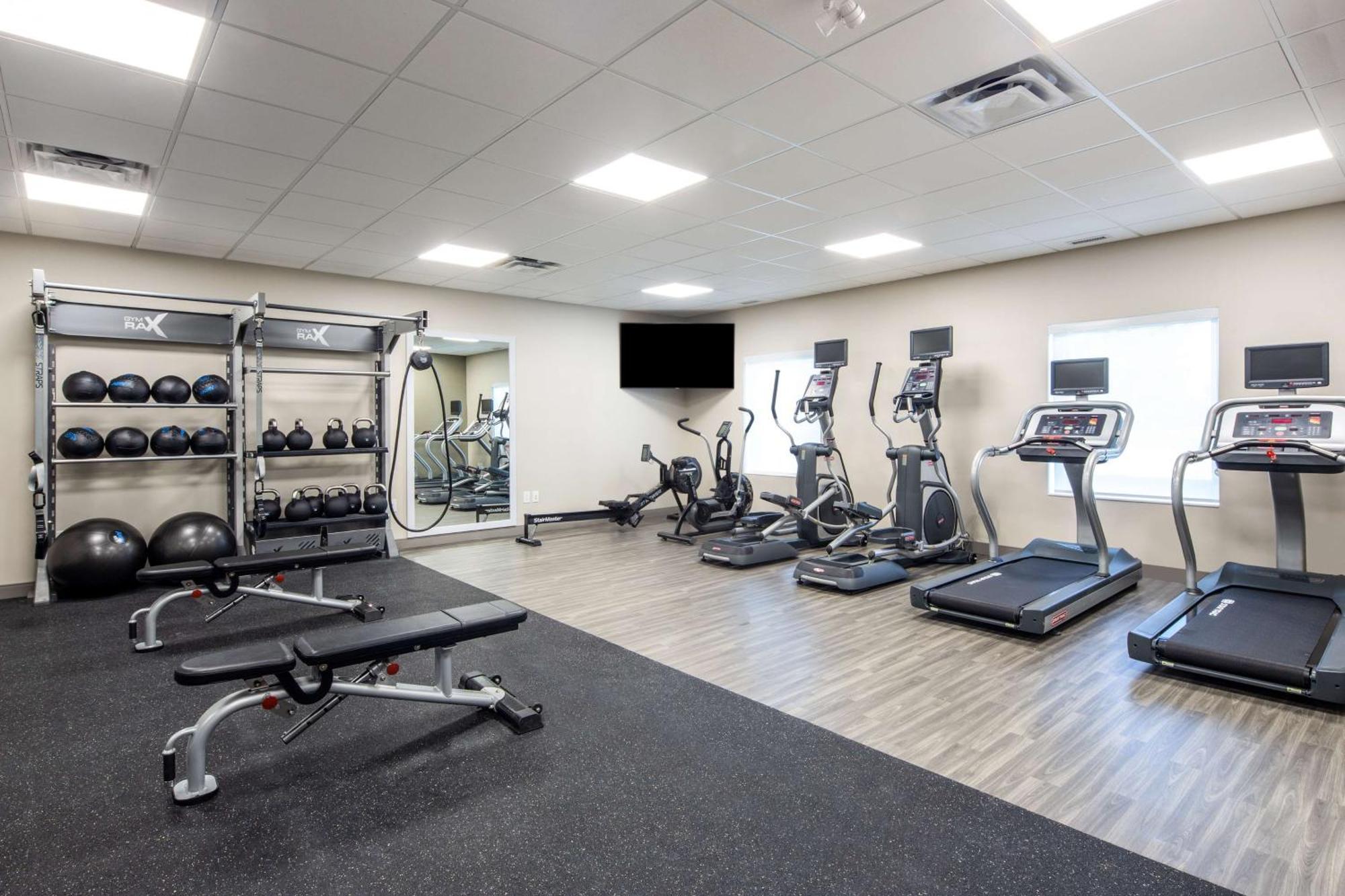Hampton Inn & Suites Edmonton St. Albert, Ab Ngoại thất bức ảnh