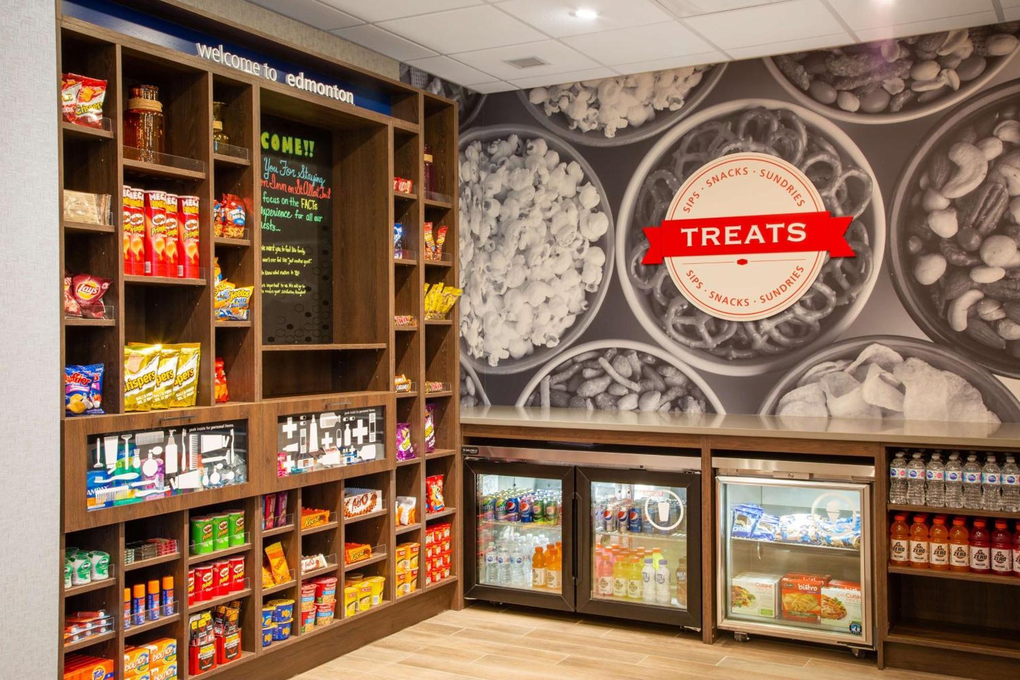 Hampton Inn & Suites Edmonton St. Albert, Ab Ngoại thất bức ảnh