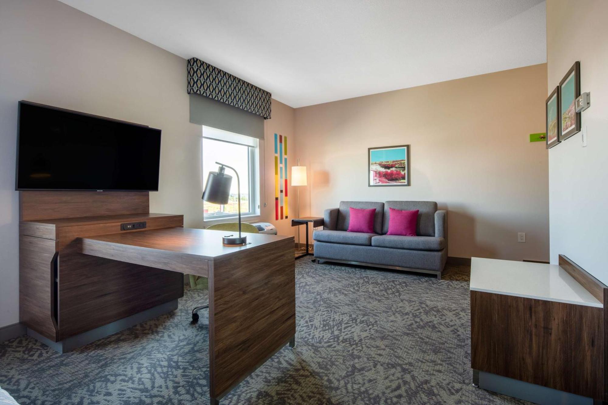 Hampton Inn & Suites Edmonton St. Albert, Ab Ngoại thất bức ảnh